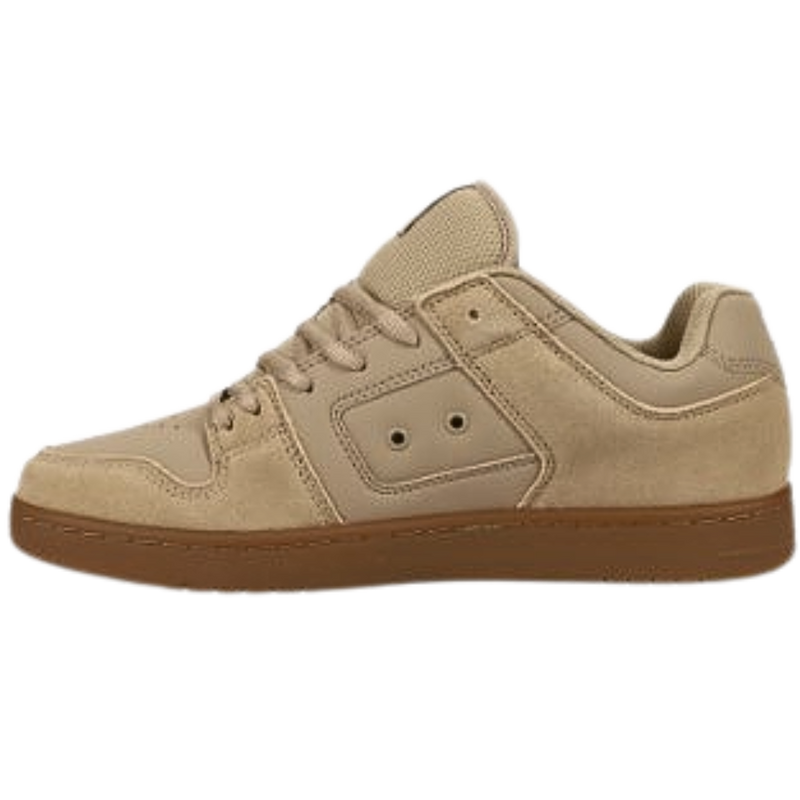 DC - Manteca 4 - Tan/Gum - Skateschuh