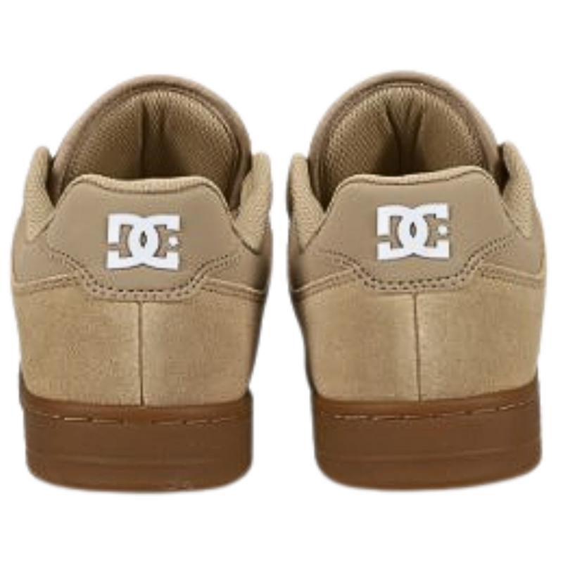 DC - Manteca 4 - Tan/Gum - Skateschuh