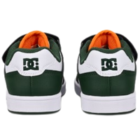 DC - Manteca 4 V SN - White/Darkgreen/Orange - Skateschuh