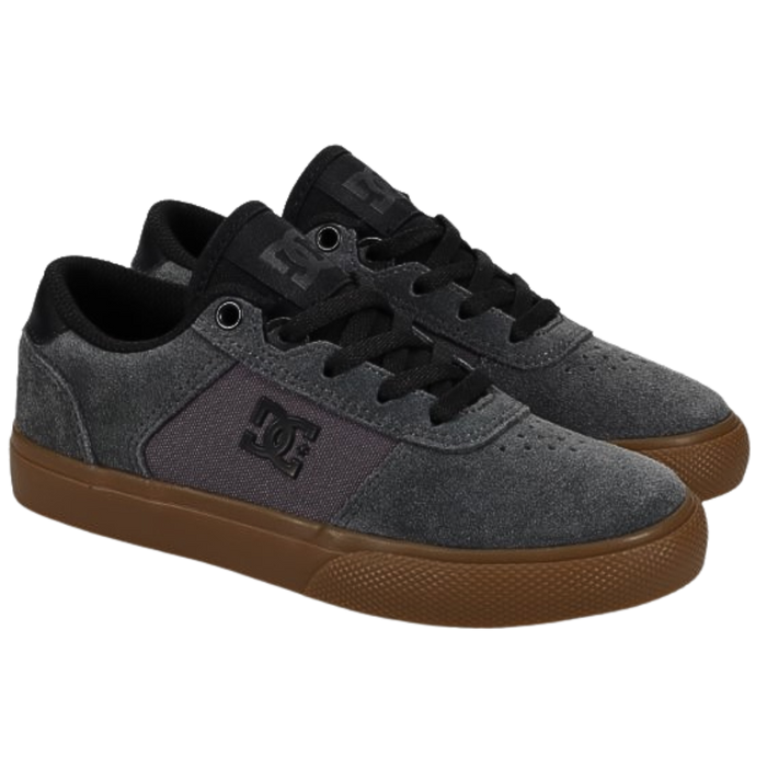 DC - Teknic - Grey/Gum - Skateschuh