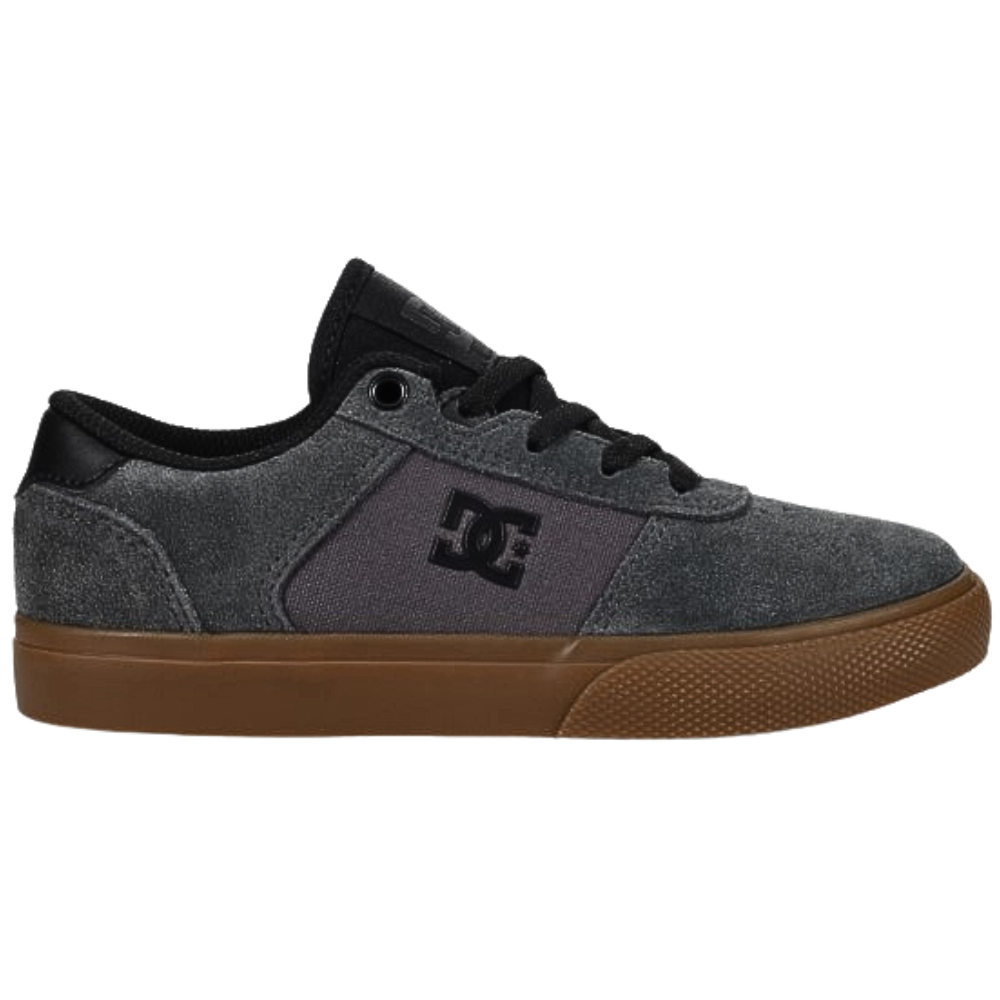 DC - Teknic - Grey/Gum - Skateschuh