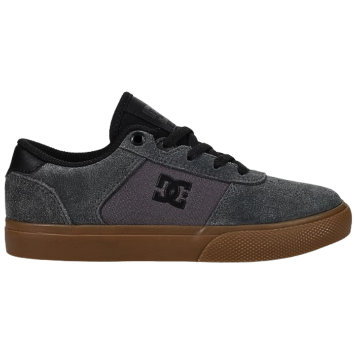 DC - Teknic - Grey/Gum - Skateschuh