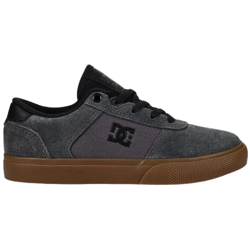 DC - Teknic - Grey/Gum - Skateschuh