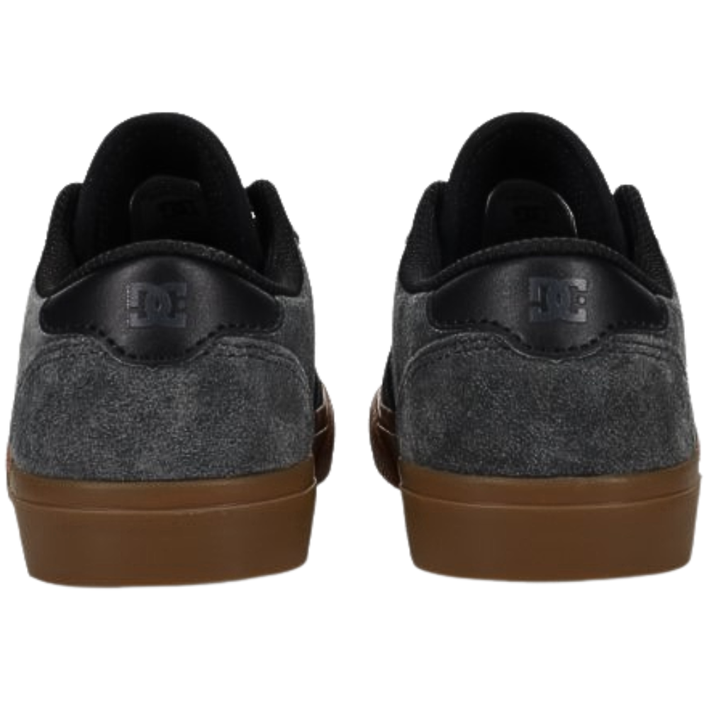 DC - Teknic - Grey/Gum - Skateschuh