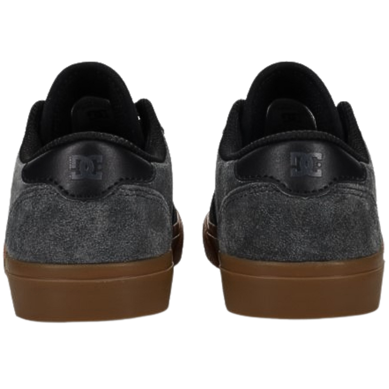 DC - Teknic - Grey/Gum - Skateschuh