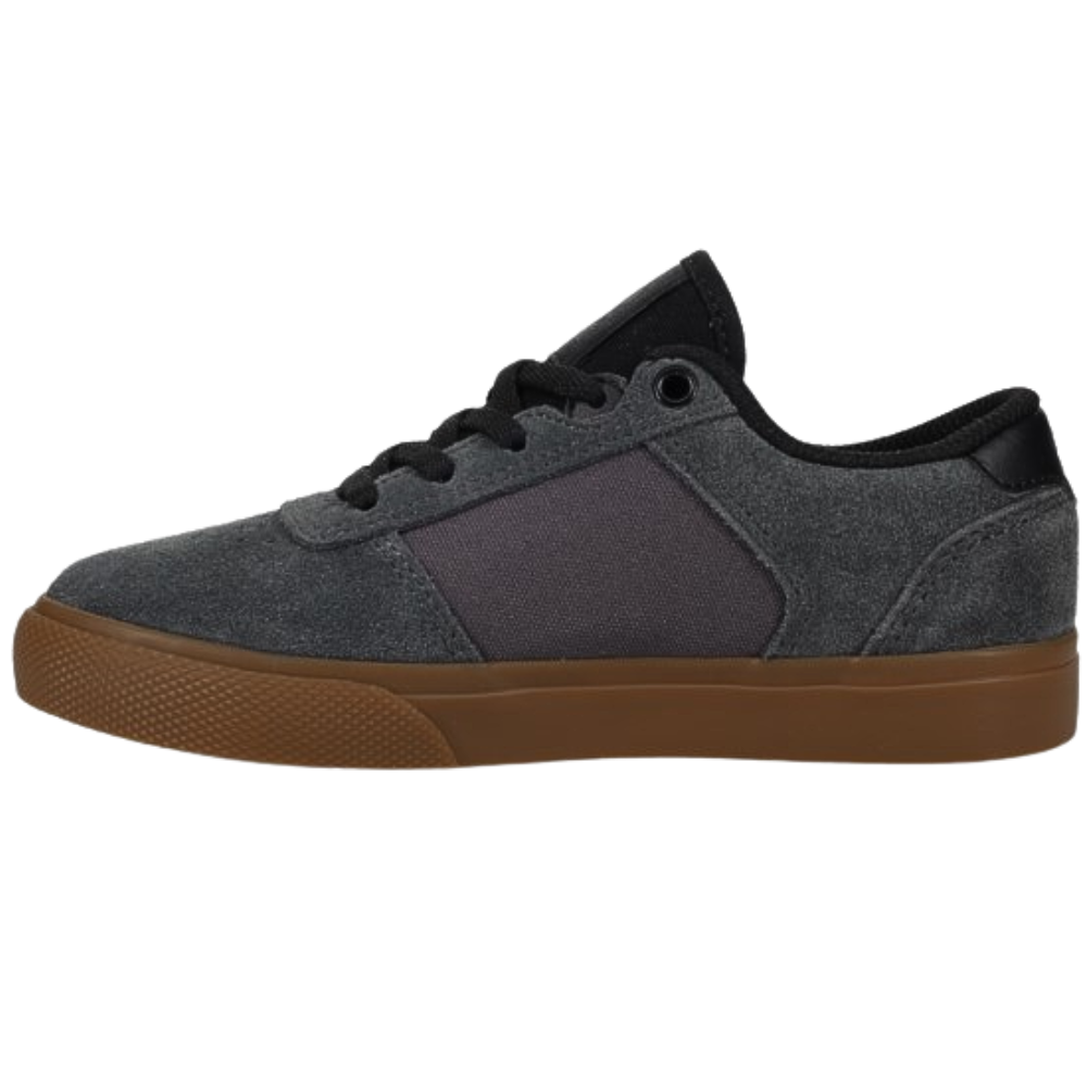 DC - Teknic - Grey/Gum - Skateschuh