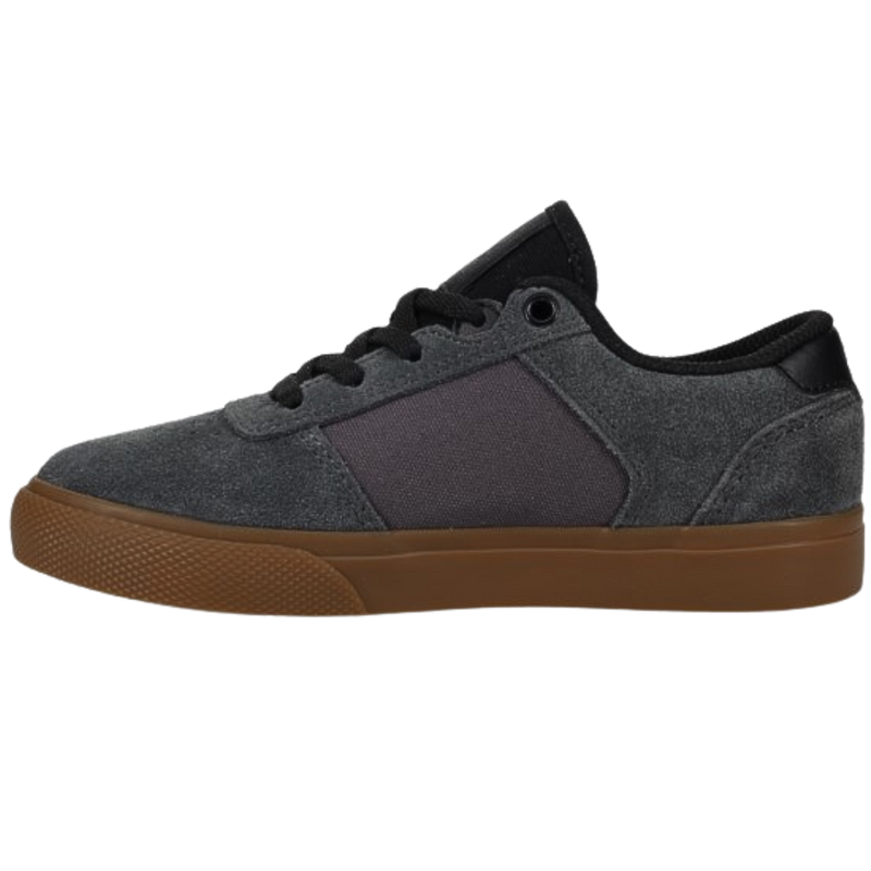 DC - Teknic - Grey/Gum - Skateschuh