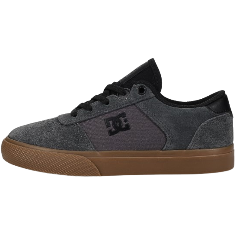 DC - Teknic - Grey/Gum - Skateschuh