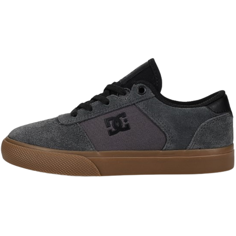 DC - Teknic - Grey/Gum - Skateschuh