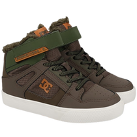 DC - Pure High-Top WNT EV - Olive/Offwhite - Winterschuh