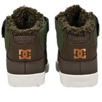 DC - Pure High-Top WNT EV - Olive/Offwhite - Winterschuh