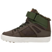 DC - Pure High-Top WNT EV - Olive/Offwhite - Winterschuh