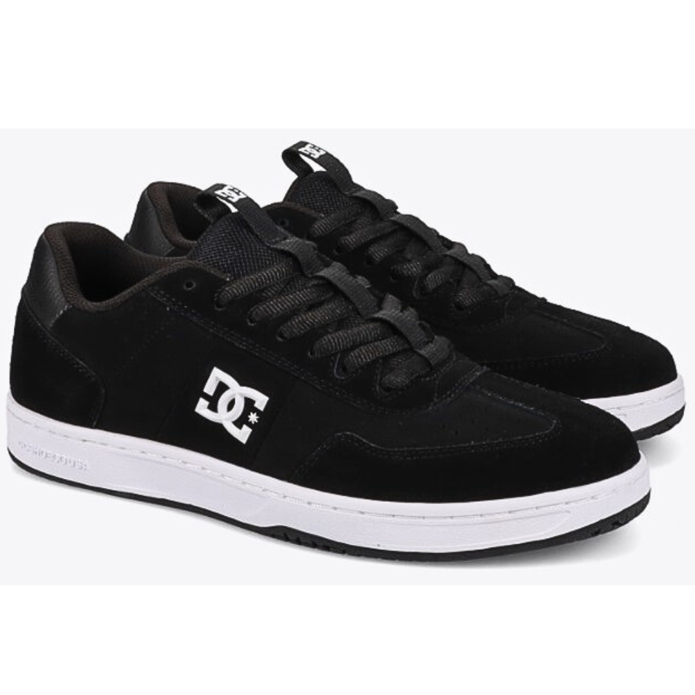 DC - Astrix - Black/White - Skateschuh