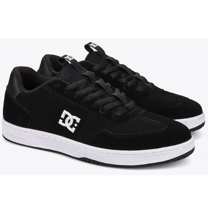 DC - Astrix - Black/White - Skateschuh