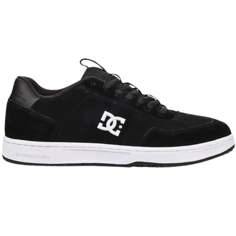 DC - Astrix - Black/White - Skateschuh