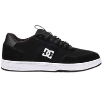 DC - Astrix - Black/White - Skateschuh
