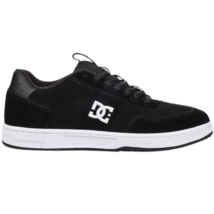 DC - Astrix - Black/White - Skateschuh