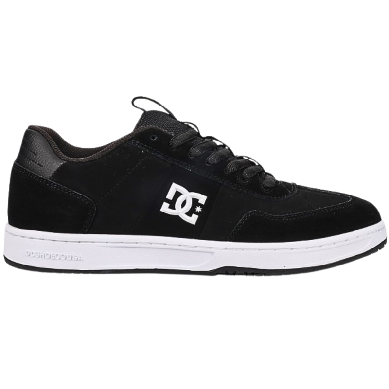 DC - Astrix - Black/White - Skateschuh