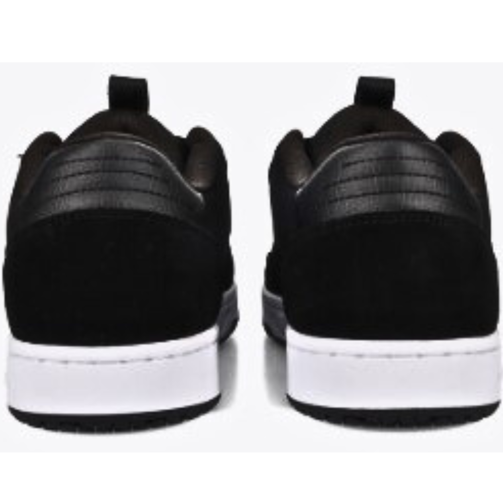 DC - Astrix - Black/White - Skateschuh