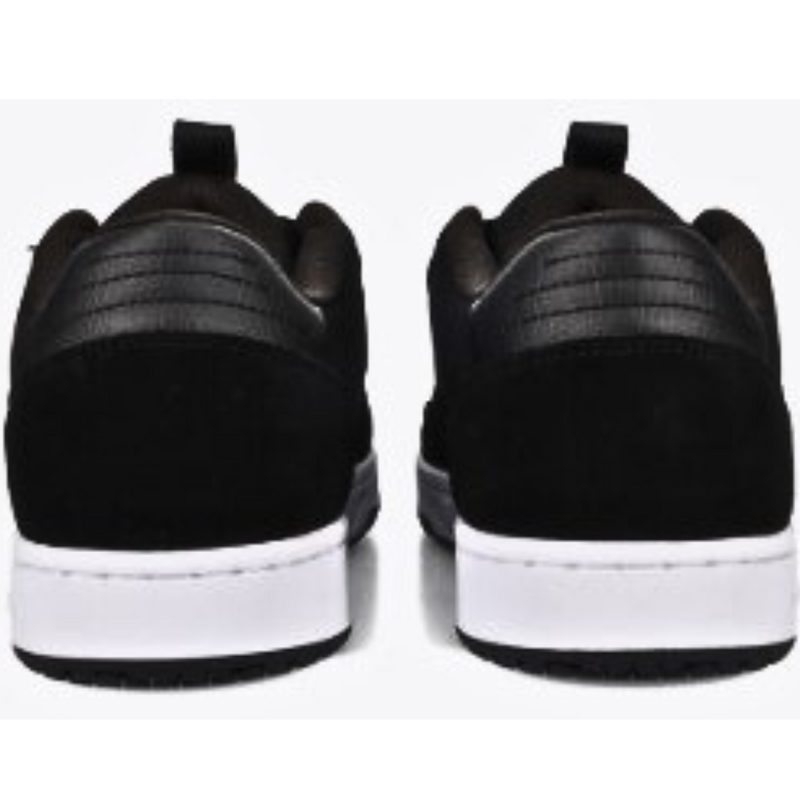 DC - Astrix - Black/White - Skateschuh