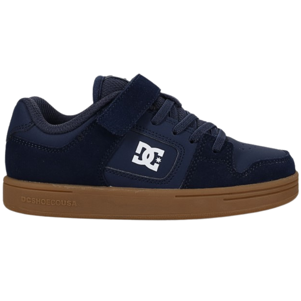 DC - Manteca 4 V - Navy/Gum - Skateschuh