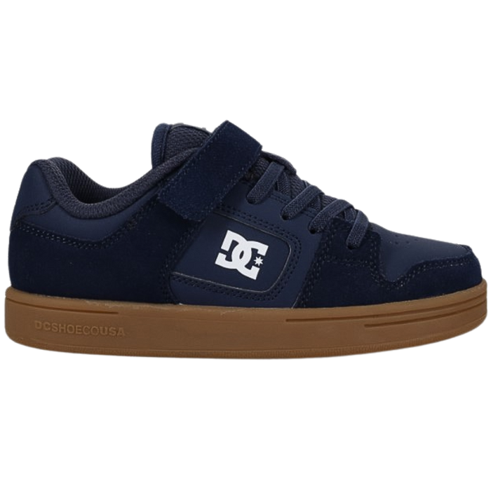 DC - Manteca 4 V - Navy/Gum - Skateschuh