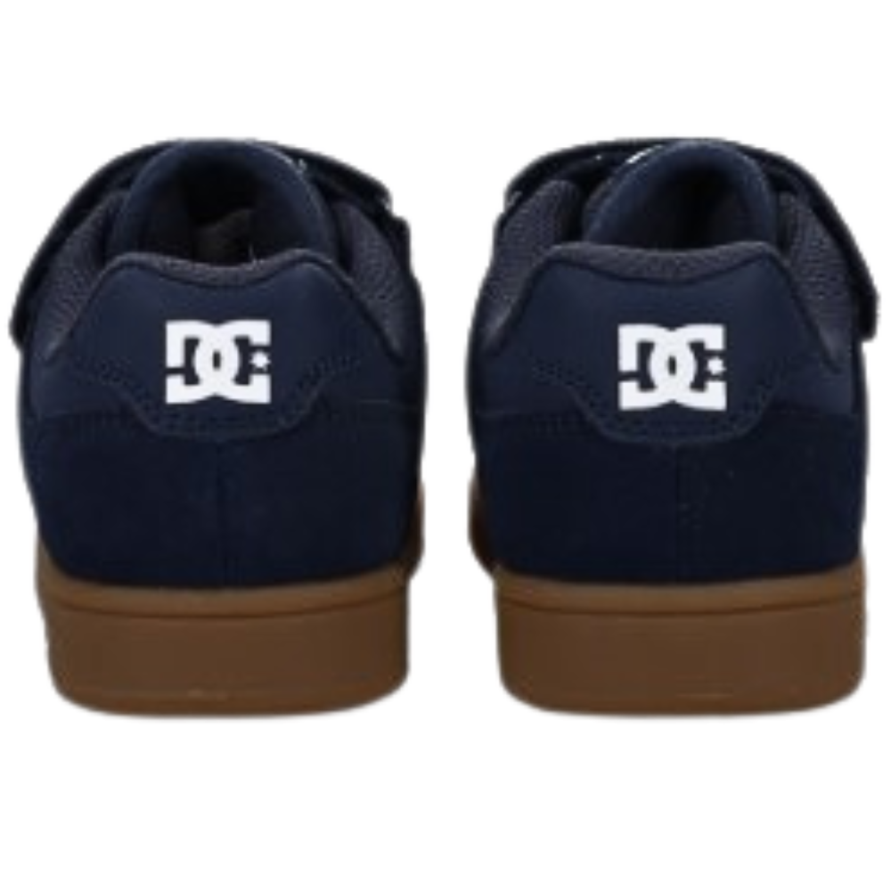DC - Manteca 4 V - Navy/Gum - Skateschuh