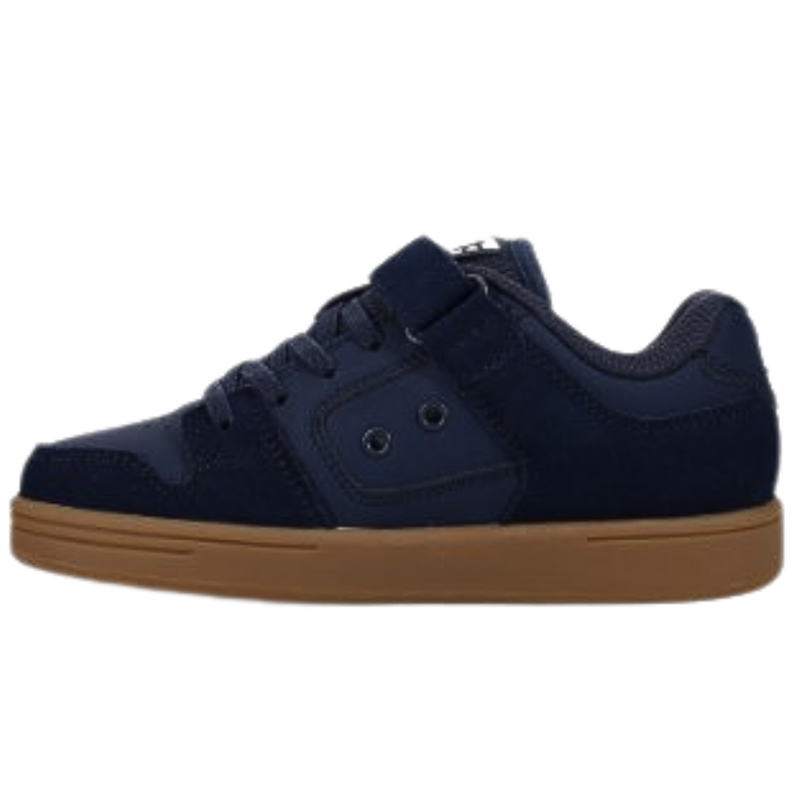 DC - Manteca 4 V - Navy/Gum - Skateschuh