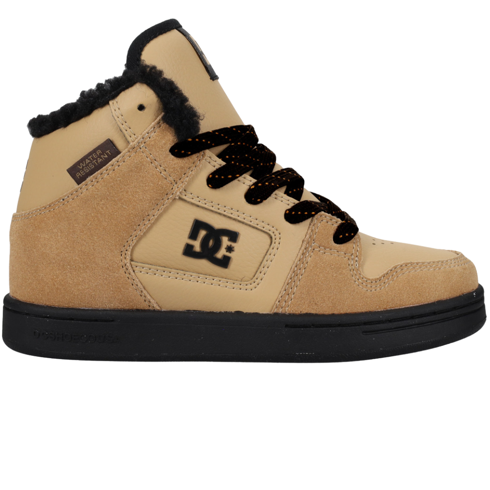 DC - Manteca 4 HI WR - Tan/Black - Winterschuh