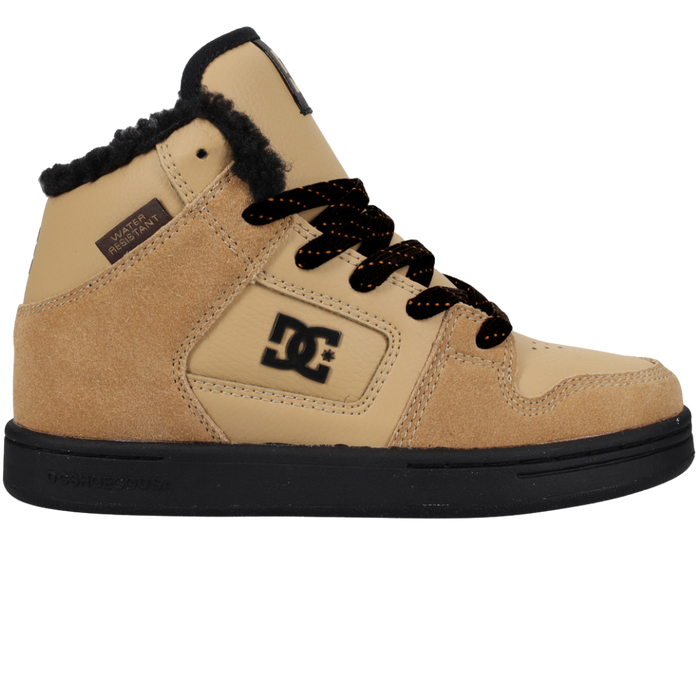 DC - Manteca 4 HI WR - Tan/Black - Winterschuh