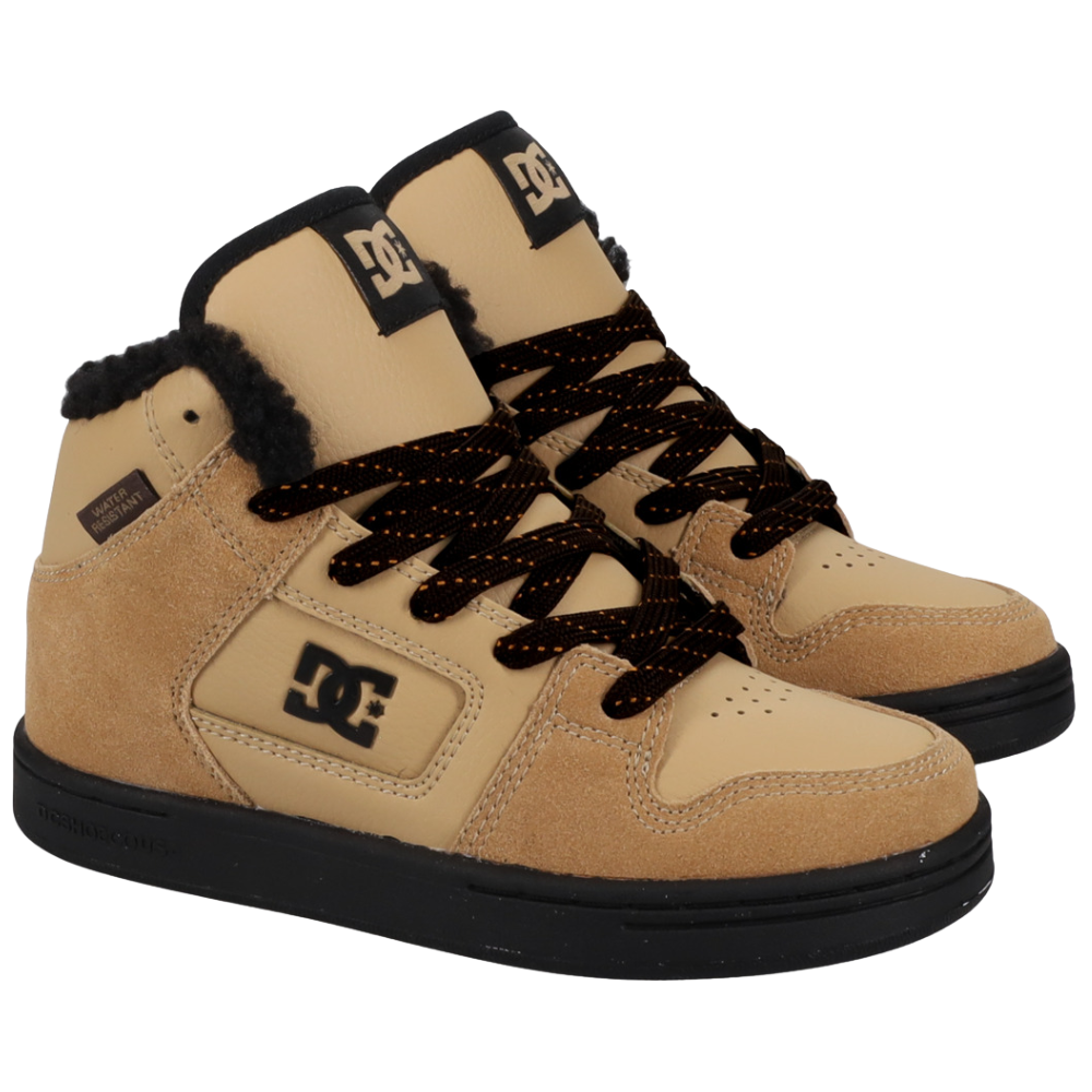 DC - Manteca 4 HI WR - Tan/Black - Winterschuh