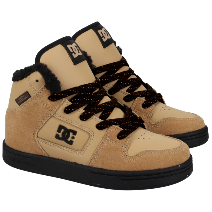 DC - Manteca 4 HI WR - Tan/Black - Winterschuh