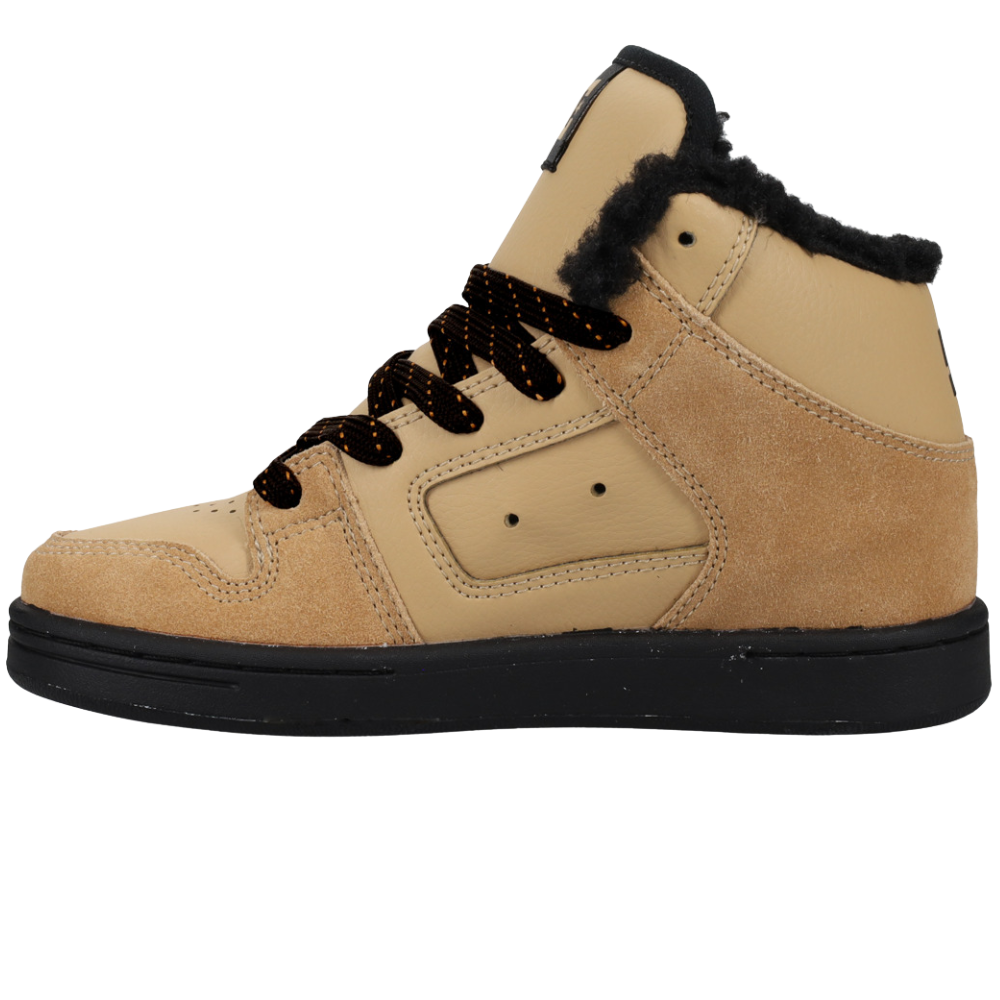 DC - Manteca 4 HI WR - Tan/Black - Winterschuh