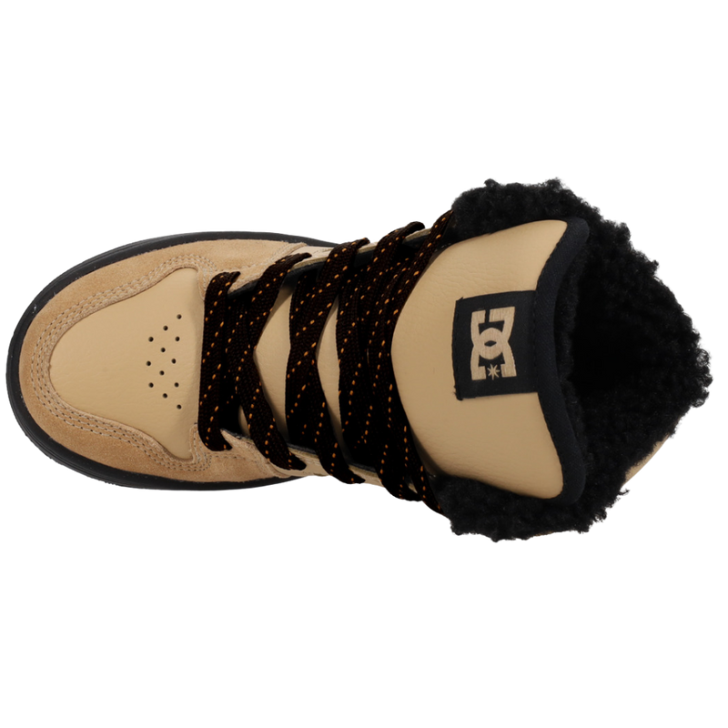DC - Manteca 4 HI WR - Tan/Black - Winterschuh