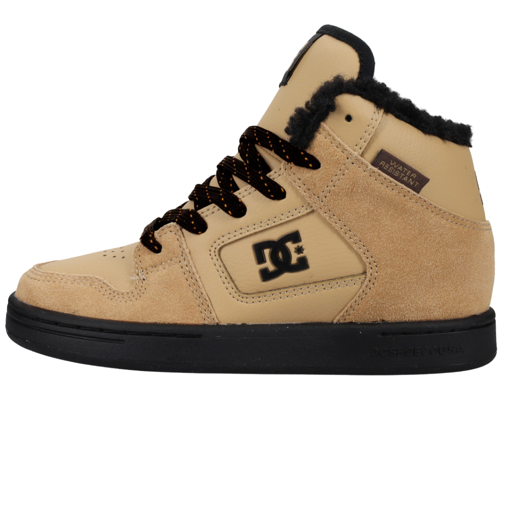 DC - Manteca 4 HI WR - Tan/Black - Winterschuh