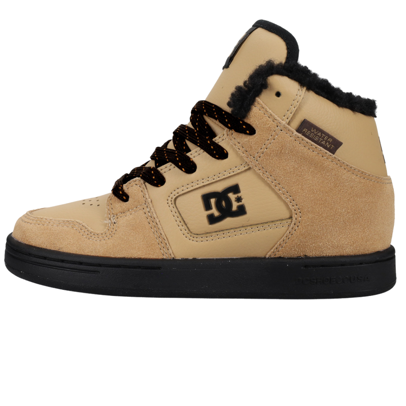 DC - Manteca 4 HI WR - Tan/Black - Winterschuh