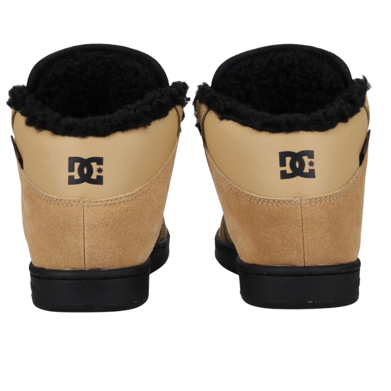 DC - Manteca 4 HI WR - Tan/Black - Winterschuh