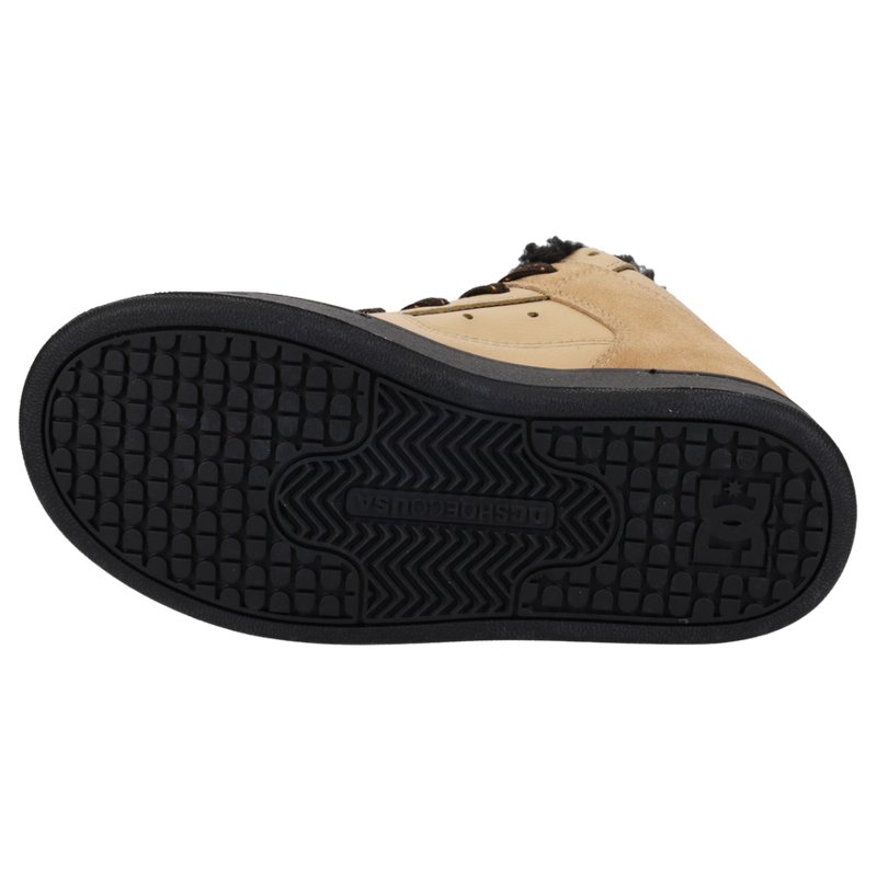 DC - Manteca 4 HI WR - Tan/Black - Winterschuh