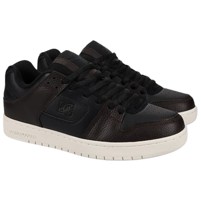 DC - Manteca SE - Brown/Black - Skateschuh