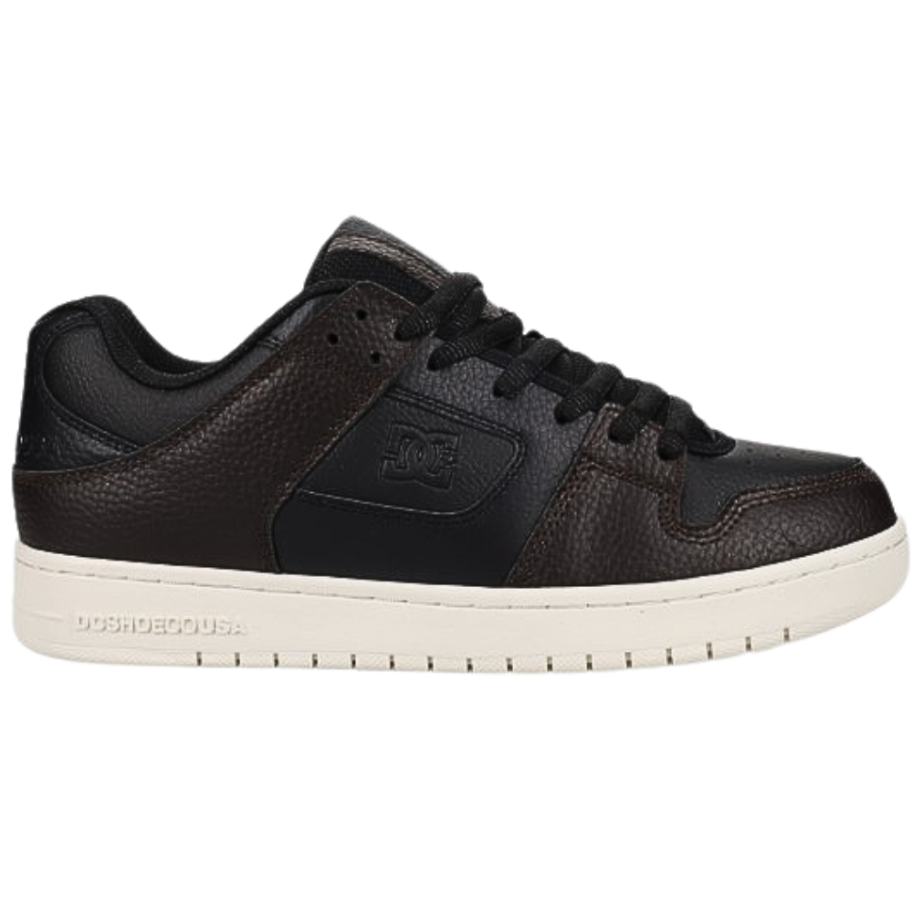 DC - Manteca SE - Brown/Black - Skateschuh