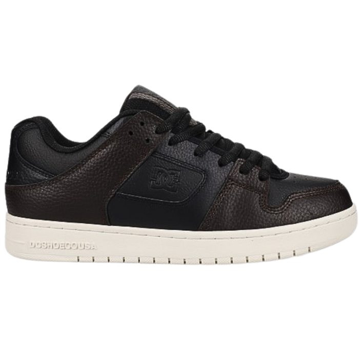 DC - Manteca SE - Brown/Black - Skateschuh