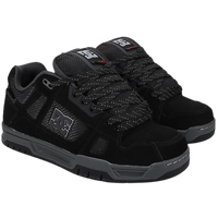 DC - Stag WNT - Black/Grey/Red - Wintersneaker