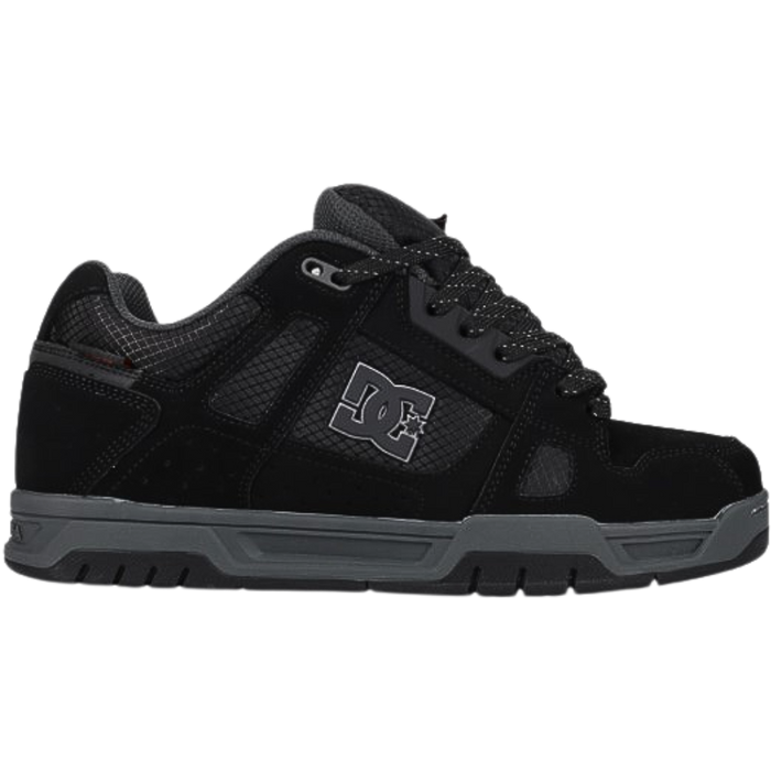 DC - Stag WNT - Black/Grey/Red - Wintersneaker