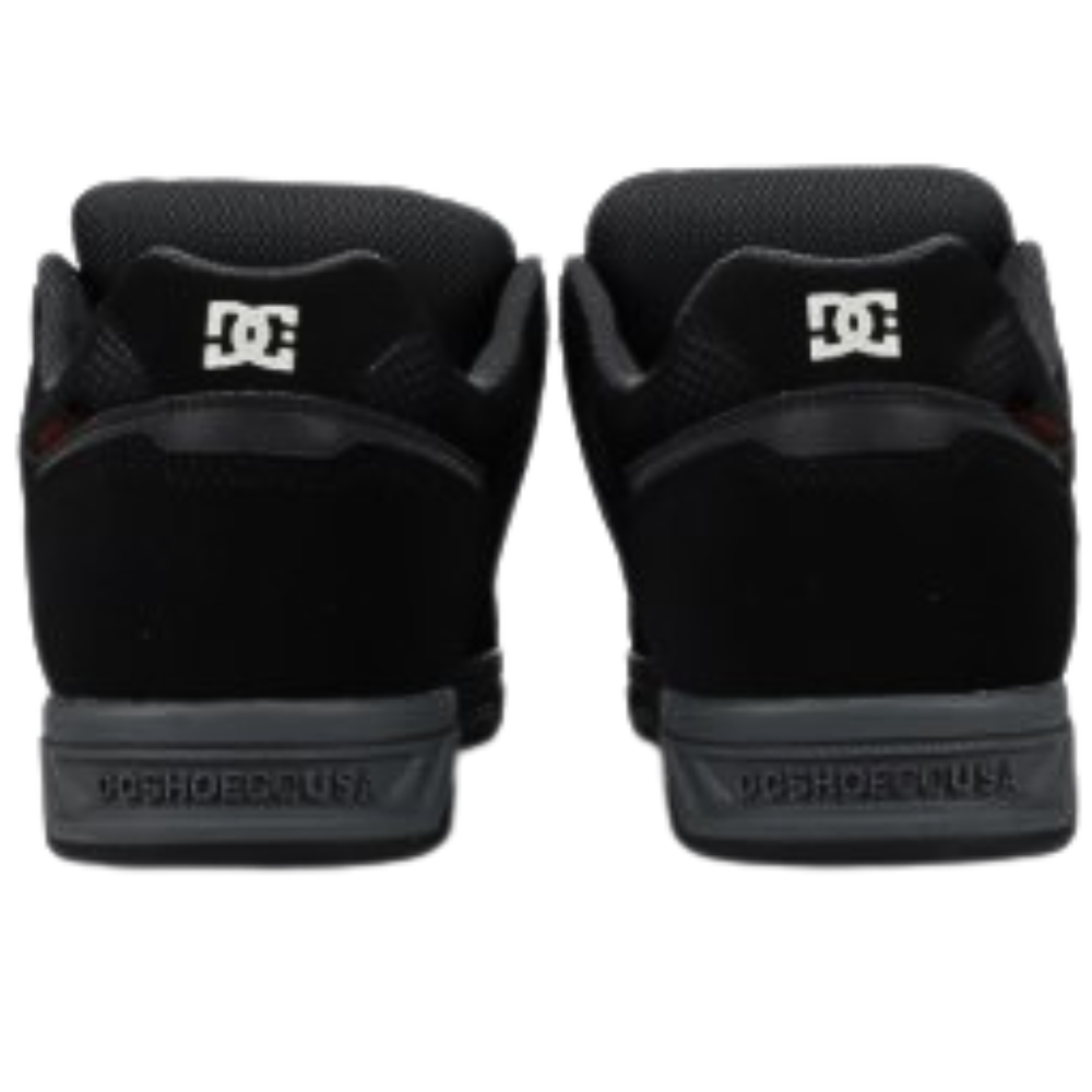 DC - Stag WNT - Black/Grey/Red - Wintersneaker