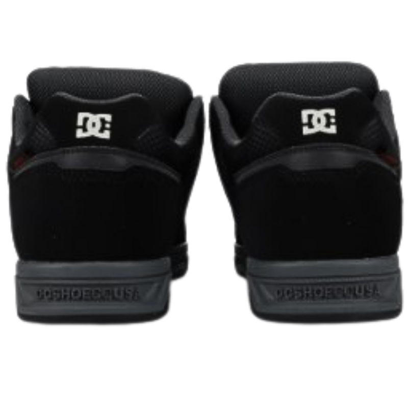 DC - Stag WNT - Black/Grey/Red - Wintersneaker