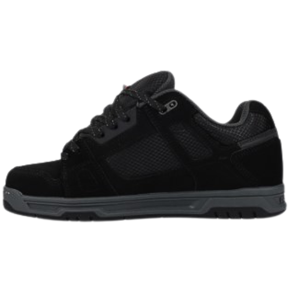 DC - Stag WNT - Black/Grey/Red - Wintersneaker