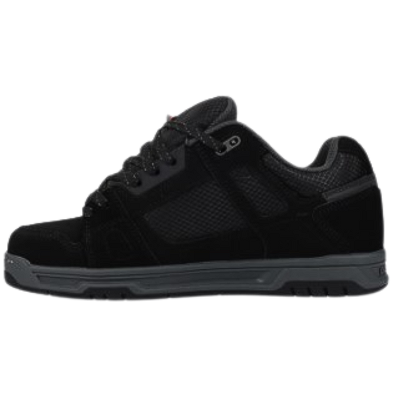 DC - Stag WNT - Black/Grey/Red - Wintersneaker