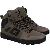 DC - Pure High-Top WR Boot - Olive/Black - Winterschuh