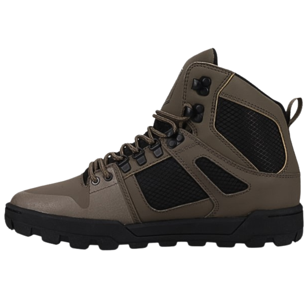 DC - Pure High-Top WR Boot - Olive/Black - Winterschuh