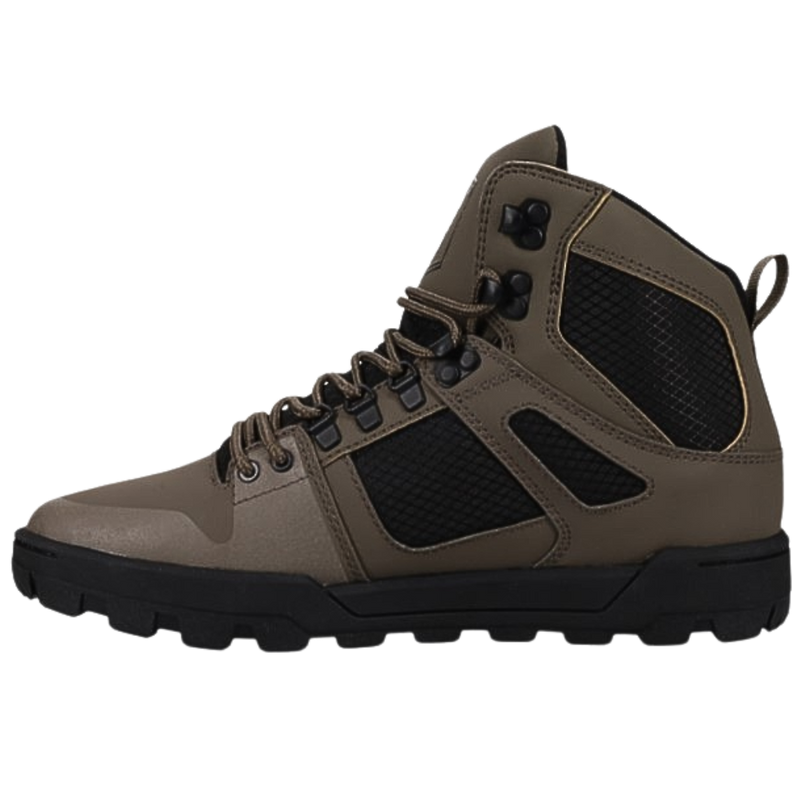 DC - Pure High-Top WR Boot - Olive/Black - Winterschuh